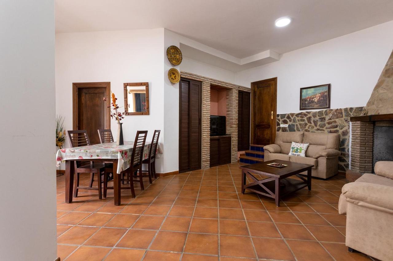 Apartamento El Ventorrillo Ardales Exteriör bild