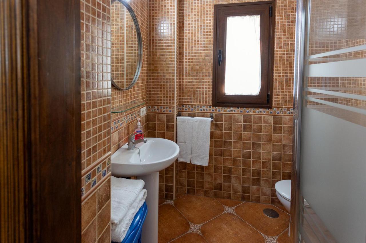 Apartamento El Ventorrillo Ardales Exteriör bild