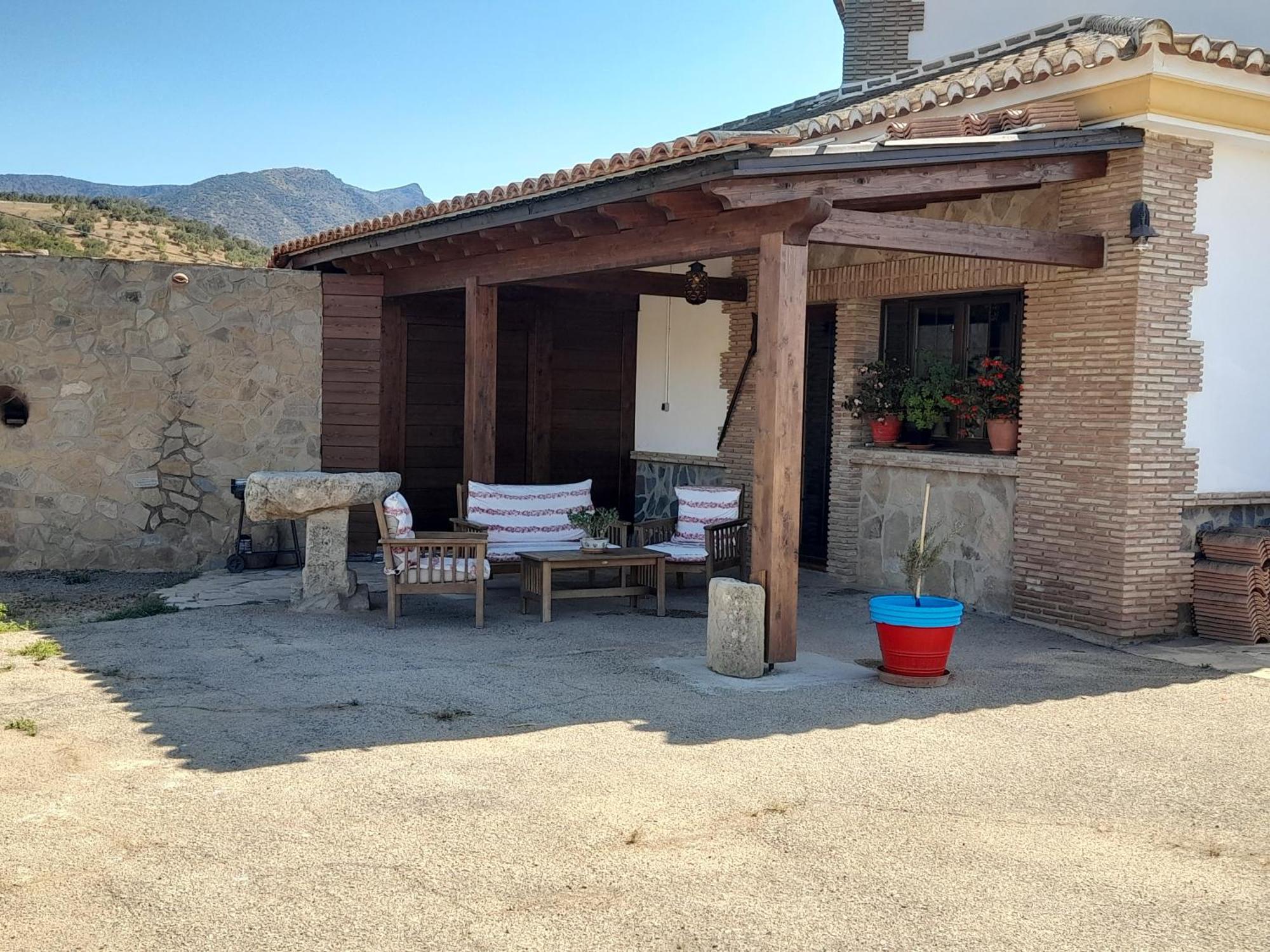 Apartamento El Ventorrillo Ardales Exteriör bild